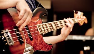 Мастер-класс по игре на электронной гитаре проведут в «Стимуле». Фото: пресс-служба ДК «Стимул»