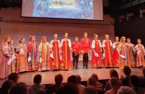 Праздничный концерт состоялся в музее Высоцкого. Фото взято со страницы музея в социальных сетях