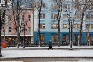 Проверку безопасности жилых зданий провели в районе. Фото: Анна Быкова, «Вечерняя Москва»