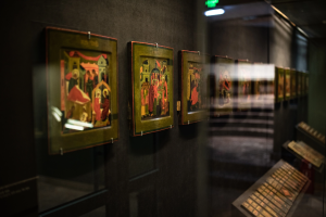 Лекцию-концерт «Византия в звуке» проведут в Музее иконы. Фото взято с сайта музея
