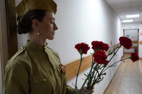 Мероприятие «Священная война» состоится в библиотеке №16. Фото: Анна Быкова, «Вечерняя Москва»