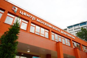 Программа «Московское долголетие» открыли в районном парке. Фото: Анна Быкова, «Вечерняя Москва»