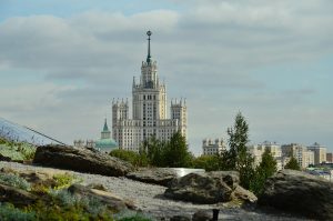 Почти 100 тыс. человек стали участниками 1-го дня «Лета в Москве. Все на улицу!». Фото: Анна Быкова, «Вечерняя Москва»