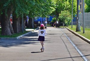 Три спектакля покажут на сцене парка «Таганский» в сентябре. Фото: Анна Быкова, «Вечерняя Москва»