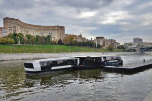 Жители района получат доступ к речному электротранспорту. Фото: Анна Быкова, «Вечерняя Москва»