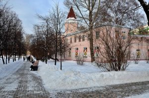 Мастер-класс по скорочтению пройдет в Таганском парке. Фото: Анна Быкова, «Вечерняя Москва»