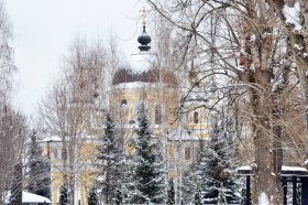 Театральное представление покажут в Таганском парке. Фото: Анна Быкова, «Вечерняя Москва»