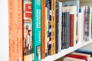 Лекция по роману «Великий Гэтсби» пройдет в «Иностранке». Фото: Ксения Догонашева, «Вечерняя Москва»