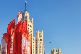 24–25 мая определят победителей Кубка мэра Москвы по стендовой стрельбе. Фото: Алина Моисеенко, «Вечерняя Москва»