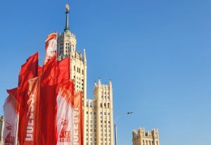 24–25 мая определят победителей Кубка мэра Москвы по стендовой стрельбе. Фото: Алина Моисеенко, «Вечерняя Москва»