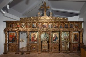 «Икона в православном храме»: экскурсия состоится в Музее русской иконы. Фото: Telegram-канал Музея русской иконы имени Михаила Абрамова