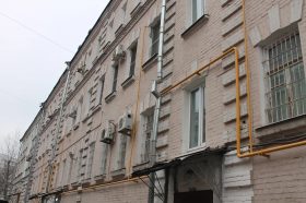 Дореволюционный дом восстановят в Таганском районе. Фото: пресс-служба Фонда капитального ремонта