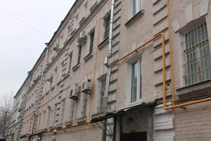 Дореволюционный дом восстановят в Таганском районе. Фото: пресс-служба Фонда капитального ремонта