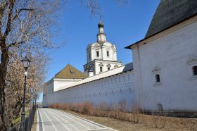 Показ фильма «Семьи небесные» пройдет в Музее Рублева. Фото: Анна Быкова, «Вечерняя Москва»