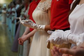 Бал «Тайны мироздания» пройдет в библиотеке №16. Фото: Анна Быкова, «Вечерняя Москва»