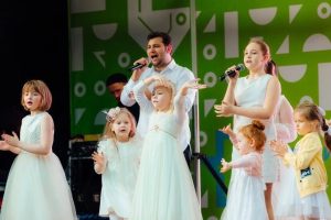 Джазовый концерт пройдет в Таганском парке. Фото: страница Таганского парка в социальных сетях