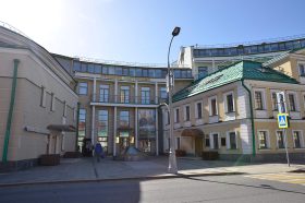 Премьерный показ документального фильма пройдет в Доме русского зарубежья. Фото: Анна Быкова, «Вечерняя Москва»