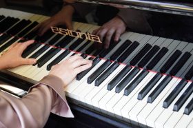 «Вдохновение лета»: музыку исполнят в библиотеке №16. Фото: Анна Быкова, «Вечерняя Москва»