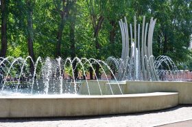 «Владимир Высоцкий»: кинопоказ состоится в Таганском парке. Фото: Анна Быкова, «Вечерняя Москва»