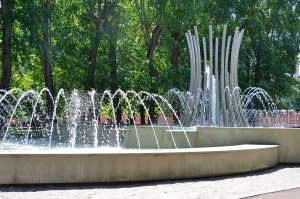 «Владимир Высоцкий»: кинопоказ состоится в Таганском парке. Фото: Анна Быкова, «Вечерняя Москва»