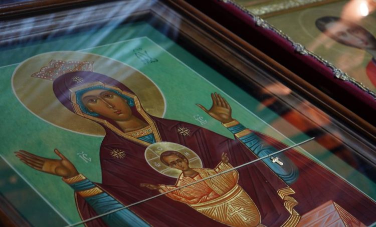Экскурсию ко Дню России проведут в музее Андрея Рублева. Фото: Анна Быкова, «Вечерняя Москва»