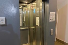 Замену лифтового оборудования проведут в двух домах Таганского района. Фото: пресс-служба ФКР Москвы