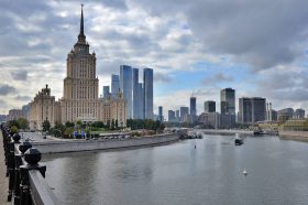 21 июня в Москве пройдет фестиваль на воде «Две реки». Фото: Анна Быкова, «Вечерняя Москва»