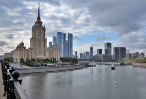 21 июня в Москве пройдет фестиваль на воде «Две реки». Фото: Анна Быкова, «Вечерняя Москва»