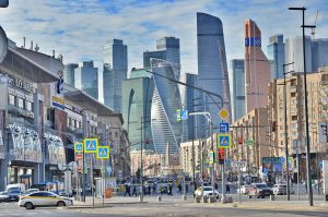 Национальной ИТ-премией отметили пять проектов Москвы. Фото: Анна Быкова, «Вечерняя Москва»