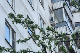 Рейд по безопасности домов провели в Таганском районе. Фото: Алина Моисеенко, «Вечерняя Москва»