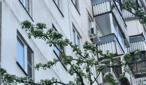 Рейд по безопасности домов провели в Таганском районе. Фото: Алина Моисеенко, «Вечерняя Москва»