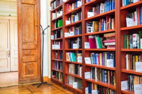 Лекция о музыке в жизни Александра Островского проведут в библиотеке №16. Фото: Ксения Догонашева, «Вечерняя Москва»