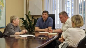Прием граждан состоялся в управе Таганского района. Фото: страница управы Таганского района в социальных сетях