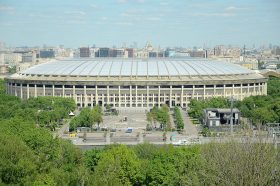 Женский фестиваль «Красота в движении» пройдет в «Лужниках» 16 августа. Фото: Анна Быкова, «Вечерняя Москва»