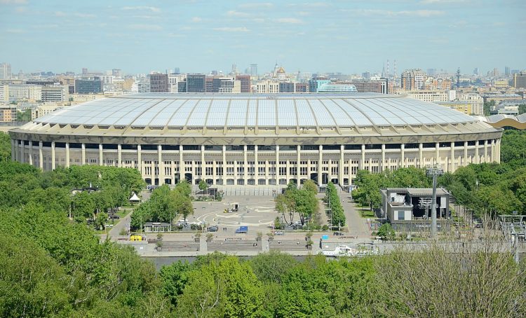 Женский фестиваль «Красота в движении» пройдет в «Лужниках» 16 августа. Фото: Анна Быкова, «Вечерняя Москва»