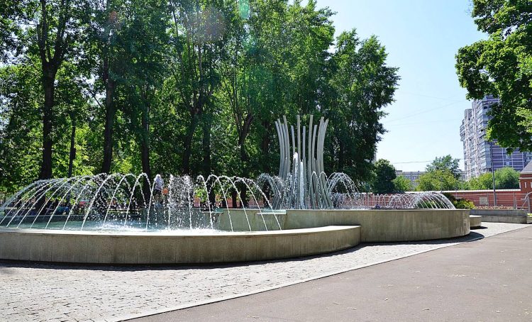 «Мой спортивный район»: тренировки по ушу пройдут в Таганском парке. Фото: Анна Быкова, «Вечерняя Москва»
