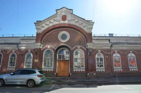 «Есенинские мотивы»: тематическая программа пройдет в ДК «Стимул». Фото: Анна Быкова, «Вечерняя Москва»