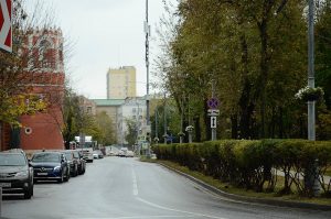 Некоторые улицы в Таганском районе временно перекроют. Фото: Анна Быкова, «Вечерняя Москва»