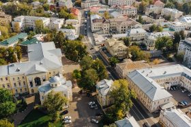 Здание в Таганском районе выставили на аукцион. Фото: сайт мэра Москвы