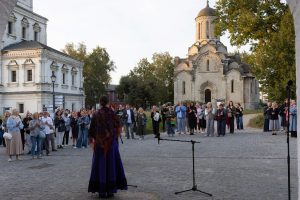 «Сокровища русского Севера» : выставка открылась в Музее имени Андрея Рублева. Фото: музей имени Андрея Рублева