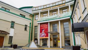 Выставка в память о художнике-путешественнике открылась в Доме русского зарубежья. Фото: Ксения Догонашева, «Вечерняя Москва»