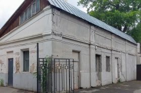 Здание в Таганском районе могут приобрести предприниматели. Фото: сайт мэра Москвы