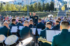 Музыка прозвучит в Таганском парке. Фото: страница парка культуры и отдыха «Таганский» в социальных сетях.