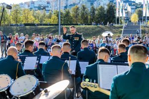 Музыка прозвучит в Таганском парке. Фото: страница парка культуры и отдыха «Таганский» в социальных сетях.