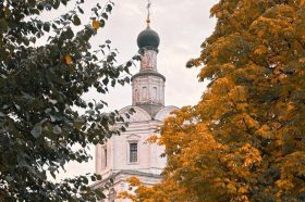 Мероприятия в рамках Музейной недели проведут в музее Андрея Рублева. Фото: официальная страница музея в социальных сетях