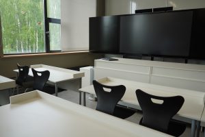 Концерт «Битва хоров» состоится в Нотно-музыкальной библиотеке. Фото: Анна Быкова, «Вечерняя Москва»