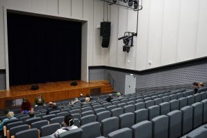 Концерт «Битва хоров» состоится в Нотно-музыкальной библиотеке. Фото: Анна Быкова, «Вечерняя Москва»