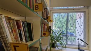 Открытие выставки «Мальчик, которому не больно» состоится в библиотеке №16. Фото: Алина Иржанова, «Вечерняя Москва»