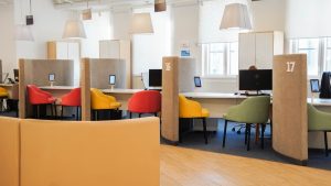 Управление конфликтами: бесплатный тренинг проведут в центре «Моя карьера». Фото: Ксения Догонашева, «Вечерняя Москва»