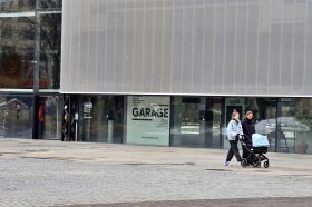 Лекцию о художественных практиках трансфуризма прочитают в музее «Гараж». Фото: Анна Быкова, «Вечерняя Москва»